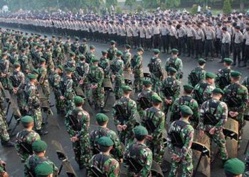 Sebanyak 5.716 Personel TNI-Polri Bakal Dipindahkan ke IKN Nusantara