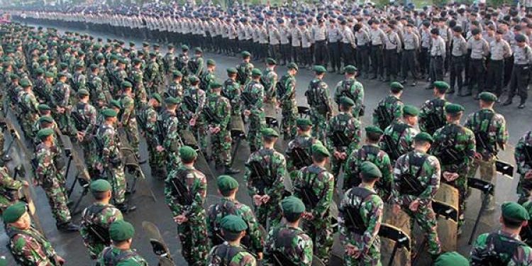 Sebanyak 5.716 Personel TNI-Polri Bakal Dipindahkan ke IKN Nusantara