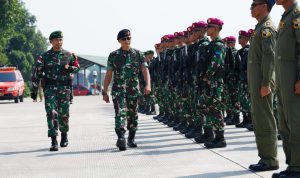 Asisten Operasi (Asops) Panglima TNI, Mayjen TNI Muhammad Nur Rahmad