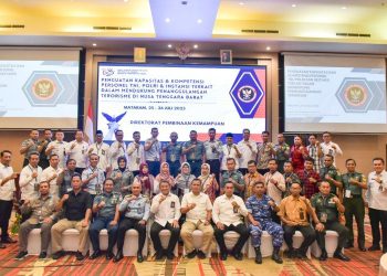 BNPT RI: NTB Berpotensi Sebagai Lokasi Radikalisasi