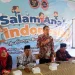 Tingkatkan Rasa Cinta Tanah Air, BNPT RI ‘Bareng’ FKPT Jambi Gelar Salam Anak Indonesia
