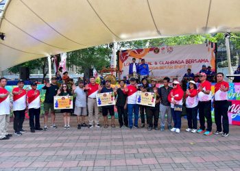Lomba Mural BNPT RI, Gelorakan Indonesia yang Harmoni dan Tolak Kekerasan