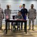 Perkuat Kolaborasi Trilateral, Bakamla RI dan SPCG Temui APMM