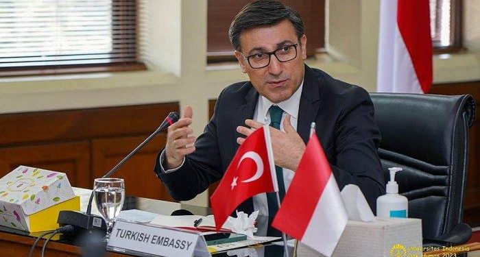 Turki Minta Indonesia Waspadai Organisasi Teroris bernama FETO