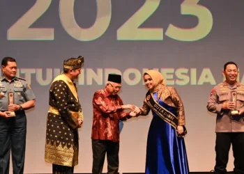 Tiga Pesan Wakil Presiden ke BNPT RI
