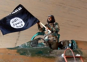 Amerika Klaim Bunuh Pemimpin ISIS, Osama Al-Muhajer