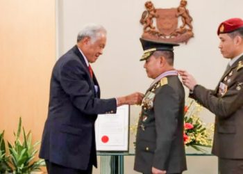 Begini Reaksi DPR RI Setelah Jenderal Dudung Terima Penghargaan dari Singapura
