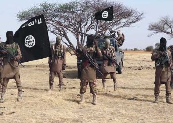 Afrika Jadi “Sarang” Kelompok Terorisme?