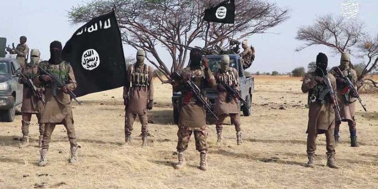 Afrika Jadi “Sarang” Kelompok Terorisme?