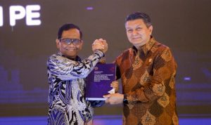 Kepala BNPT, Komjen Pol Rycko Amelza Dahniel