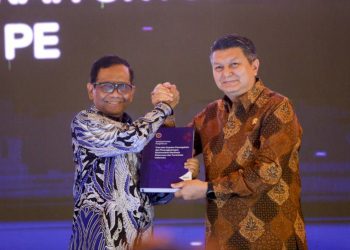 BNPT RI Luncurkan Empat Produk Pengetahuan, Ini Tujuannya
