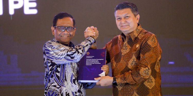 BNPT RI Luncurkan Empat Produk Pengetahuan, Ini Tujuannya