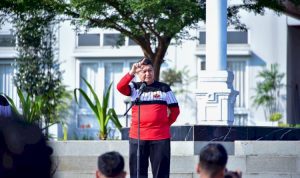 Kepala BNPT RI, Komjen Rycko