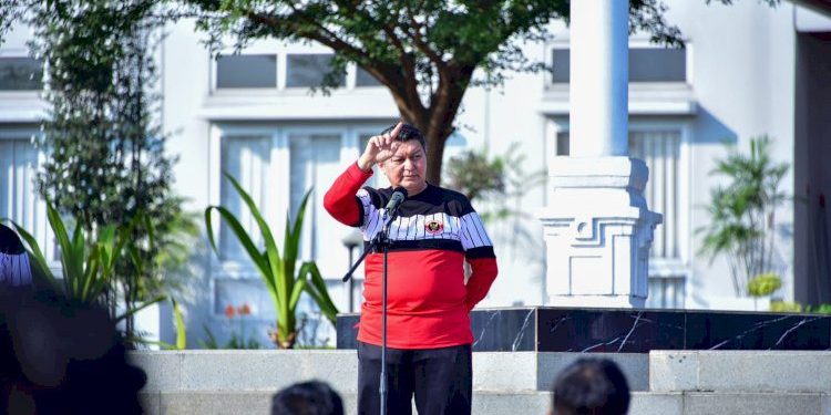 Kokohkan Ketahanan Generasi Muda dari Radikalisme, Begini Kata Kepala BNPT RI