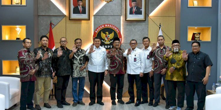 Kepala BNPT: Mari Kita Peduli Deradikalisasi dan Dampingi Eks Napi Terorisme
