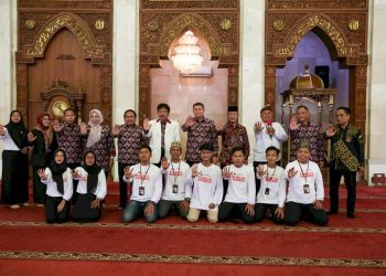 Kepala BNPT: Jika Ada yang Tak Bisa Terima Perbedaan, Tolong Diingatkan