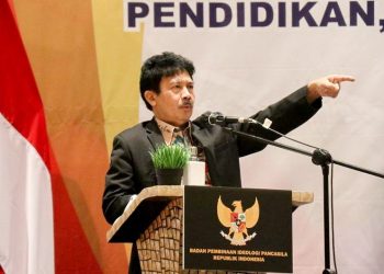Bina Puluhan Eks Napiter, Kepala BPIP: Pancasila Harus Jadi Dasar