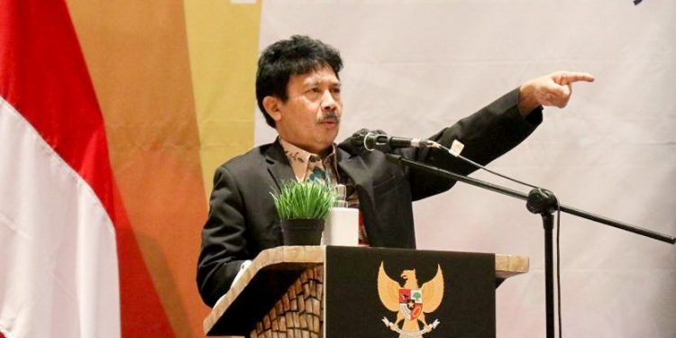 Bina Puluhan Eks Napiter, Kepala BPIP: Pancasila Harus Jadi Dasar