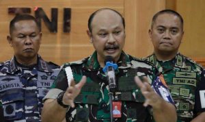 Komandan Pusat Polisi Militer (Puspom) TNI, Marsekal Muda Agung Handoko Komandan Pusat Polisi Militer (Puspom) TNI, Marsekal Muda Agung Handoko