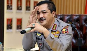 Personel Polri Bakal di Pindahkan ke IKN