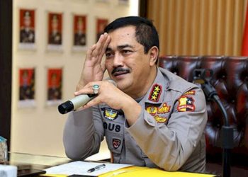 Personel Polri Bakal di Pindahkan ke IKN