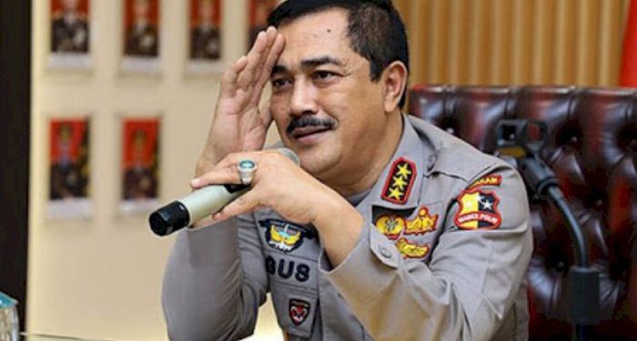 Personel Polri Bakal di Pindahkan ke IKN