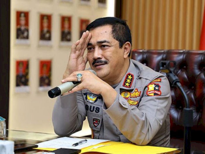 Personel Polri Bakal di Pindahkan ke IKN