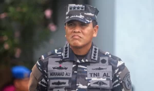 Laksamana Muhammad Ali