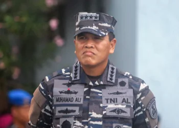 Laksamana Muhammad Ali
