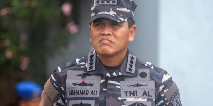 Laksamana Muhammad Ali