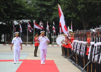 Bertemu Panglima Bersenjata Thailand, Panglima TNI Bahas Ini