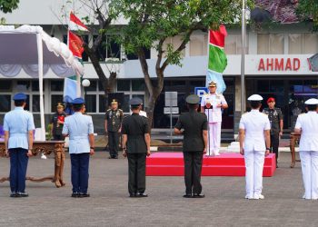 Panglima TNI: Peristiwa di&nbsp;Basarnas, Mari Evaluasi Bersama