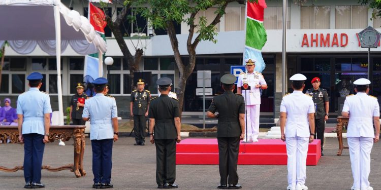 Panglima TNI: Peristiwa di&nbsp;Basarnas, Mari Evaluasi Bersama