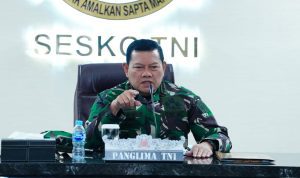 Panglima TNI, Laksamana Yudo Margono