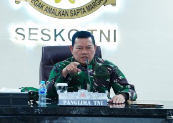Panglima TNI: Saya Setuju, Segera Susun Rencana Operasi KUKM