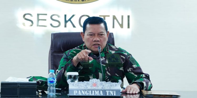 Panglima TNI: Saya Setuju, Segera Susun Rencana Operasi KUKM