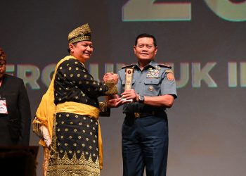 Panglima TNI: TNI Akan Selalu Bersinergi dengan BNPT RI