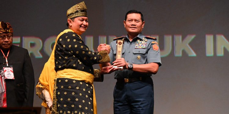 Panglima TNI: TNI Akan Selalu Bersinergi dengan BNPT RI