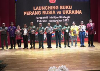Panglima TNI: Buku Rusia vs Ukraina Menjadi Sumbangsih Besar Terhadap Bangsa