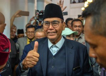 Polisi Telusuri Ratusan Rekening Panji Gumilang&nbsp;