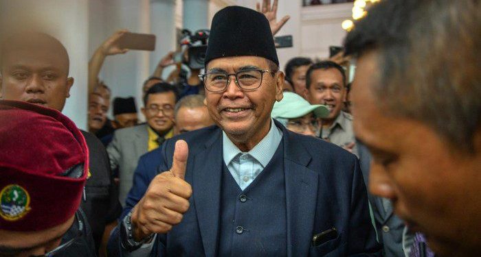 Polisi Telusuri Ratusan Rekening Panji Gumilang&nbsp;
