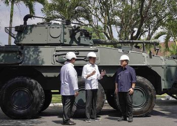 PT Pindad Komitmen Jadi Tulang Punggung Industri Pertahanan Indonesia