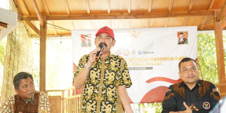 BNPT RI: Solo Raya Jadi Barometer Pelaksanaan Deradikalisasi di Indonesia