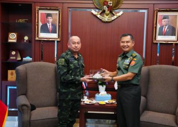 TNI Antisipasi Perkembangan Ancaman Terorisme Global di Asia Tenggara