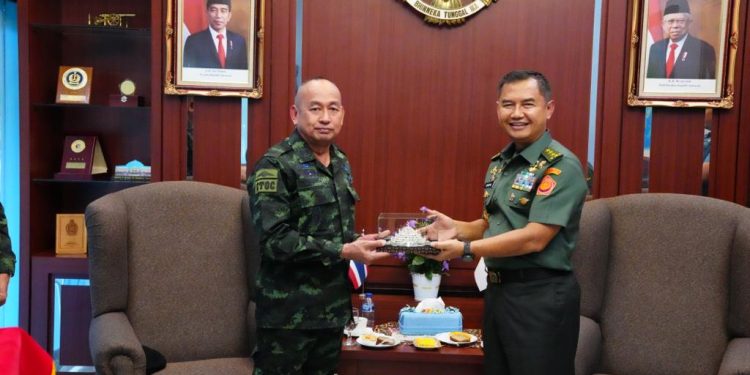 TNI Antisipasi Perkembangan Ancaman Terorisme Global di Asia Tenggara