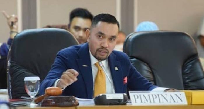 Aksi Terorisme Menurun, Ahmad Sahroni: BNPT RI Harus Terus Ciptakan Program Inovatif