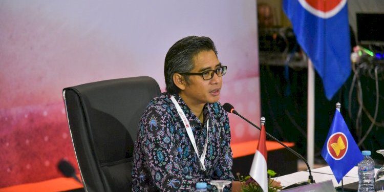 BNPT RI Jadi Garda Depan Cegah Terorisme di ASEAN?