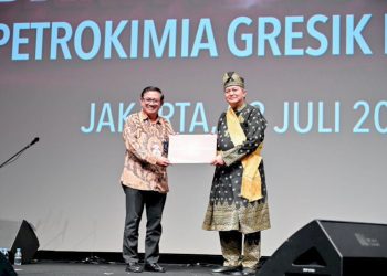 BNPT RI Kolaborasi PT Pupuk Indonesia Beri Bantuan ke Korban Tindak Pidana Terorisme