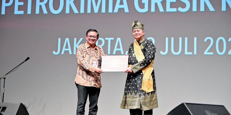 BNPT RI Kolaborasi PT Pupuk Indonesia Beri Bantuan ke Korban Tindak Pidana Terorisme