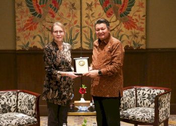 BNPT RI-UNRC Indonesia Sepakat Lanjut Kemitraan Bangun Strategi Kontraterorisme
